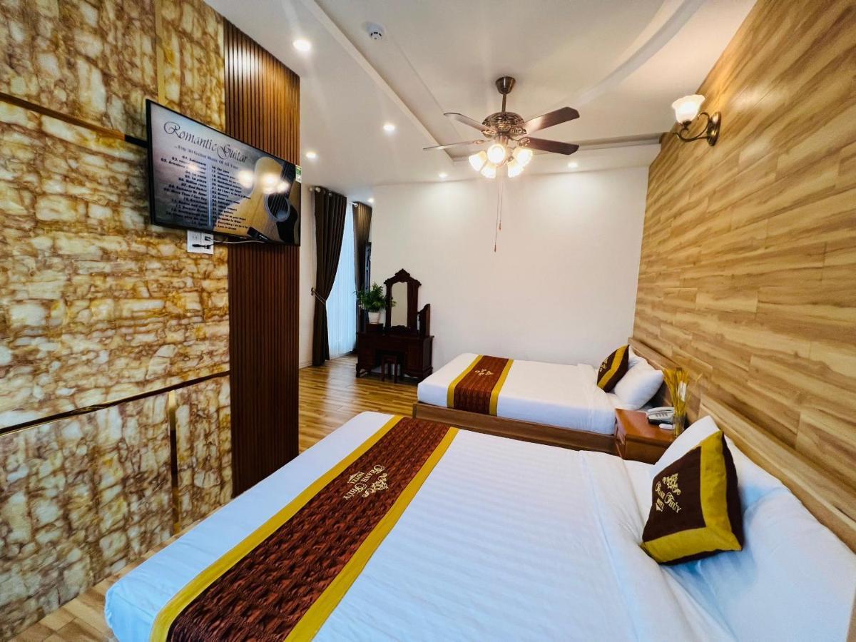Thanh Thuy Hotel Da Lat Exterior photo