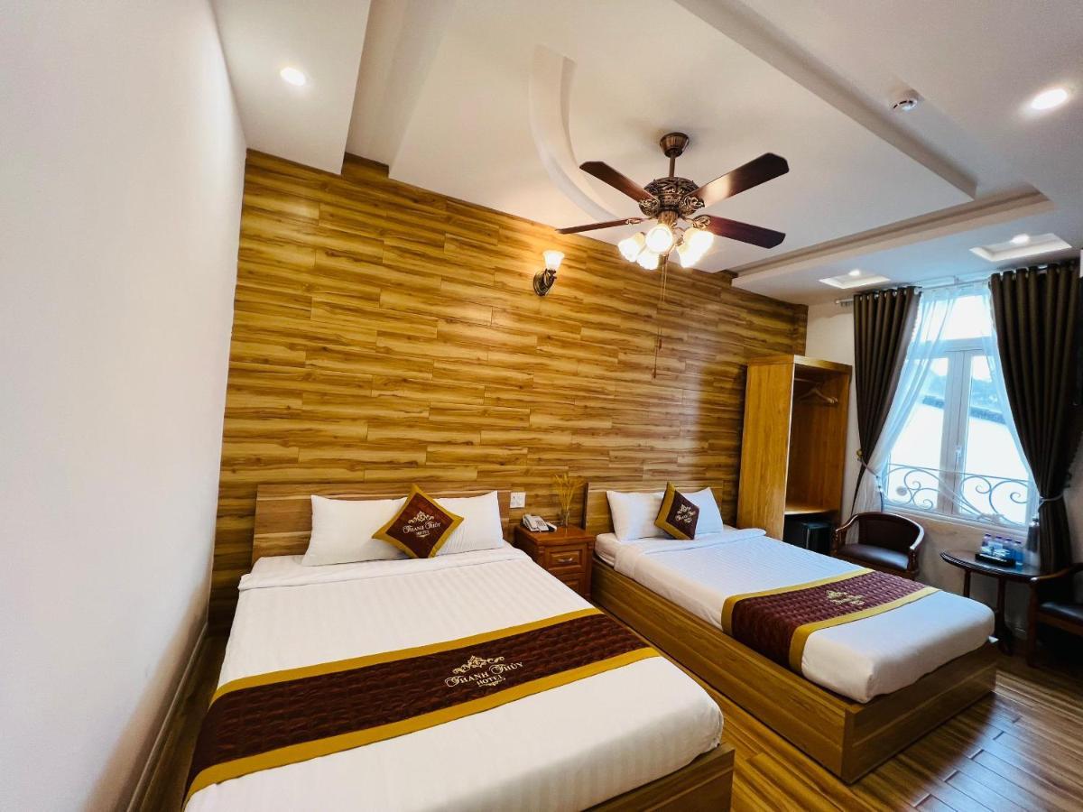 Thanh Thuy Hotel Da Lat Exterior photo