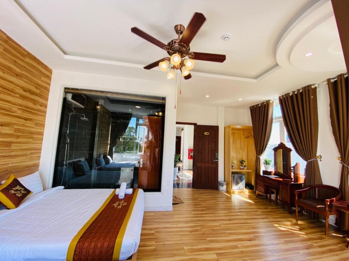 Thanh Thuy Hotel Da Lat Exterior photo