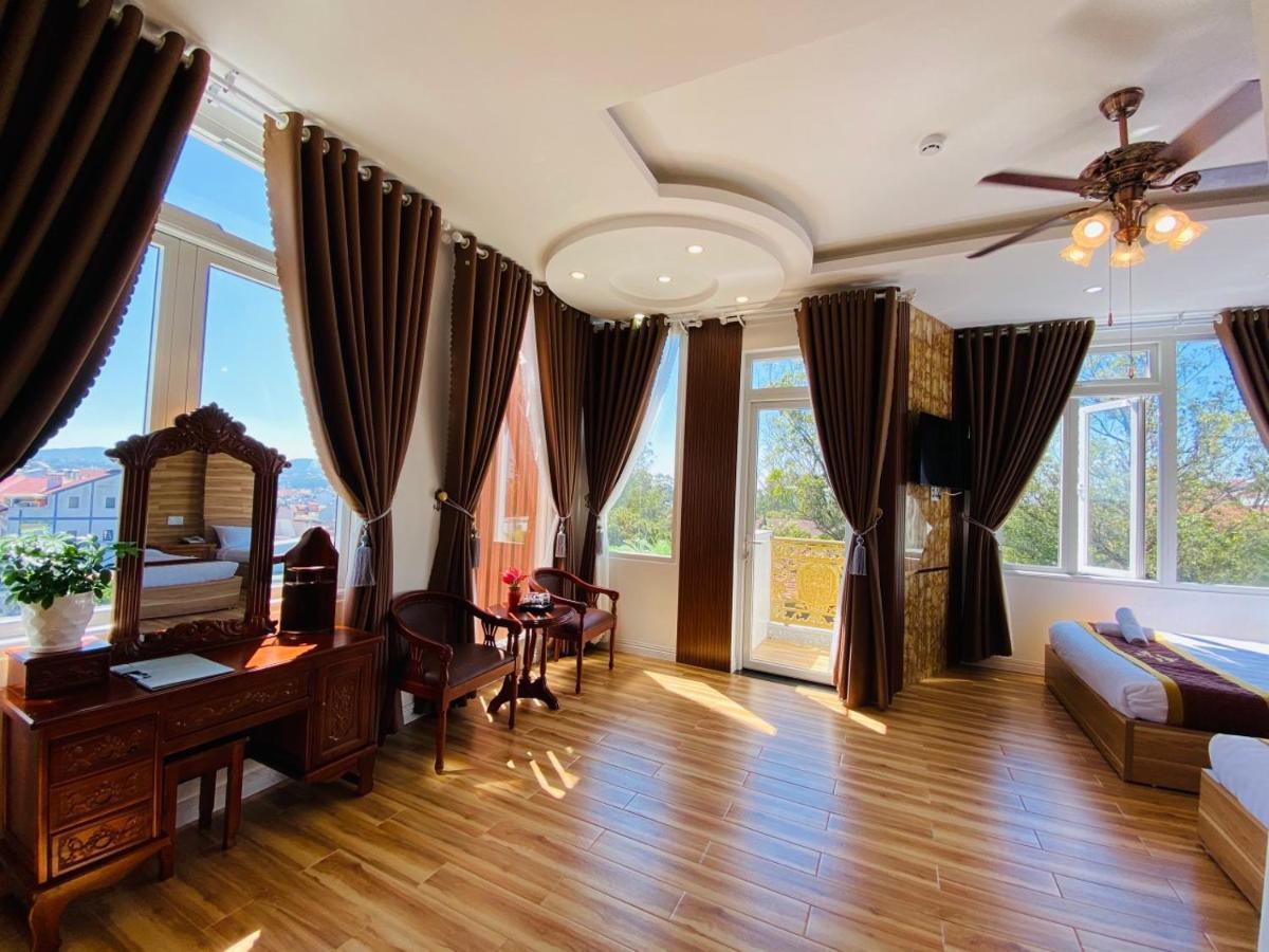 Thanh Thuy Hotel Da Lat Exterior photo